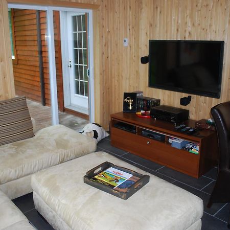 Auberge Des Eaux Vives La Malbaie Zewnętrze zdjęcie
