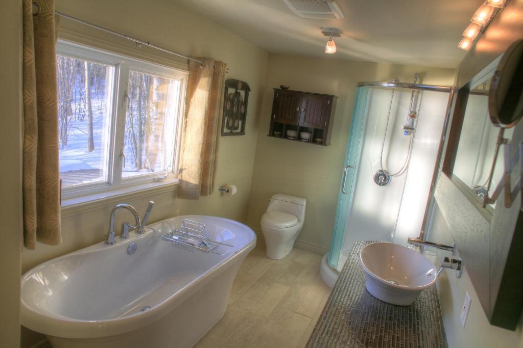 Auberge Des Eaux Vives La Malbaie Pokój zdjęcie