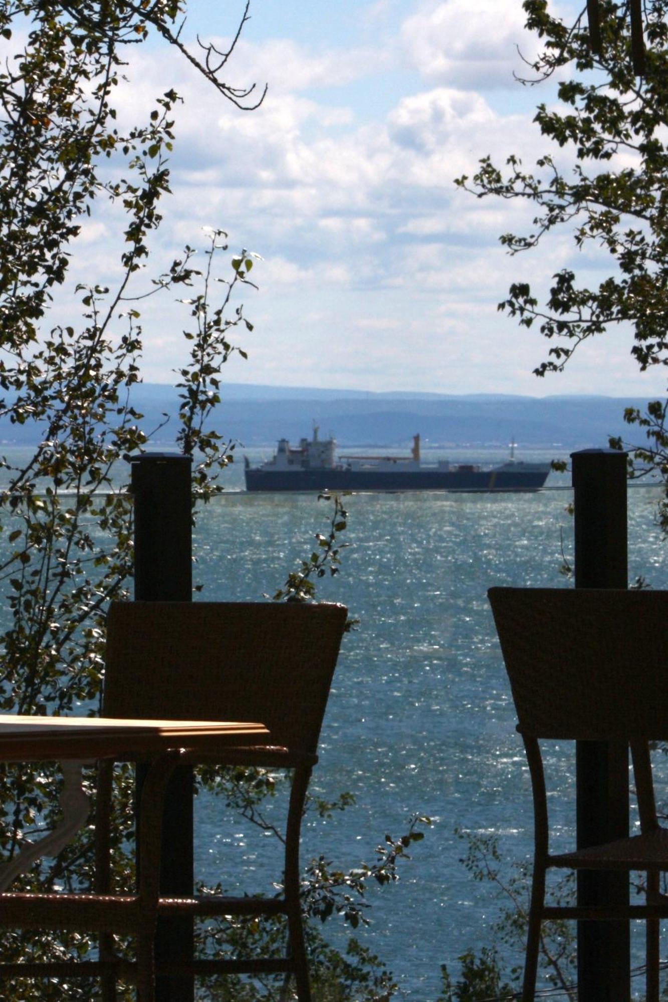 Auberge Des Eaux Vives La Malbaie Zewnętrze zdjęcie