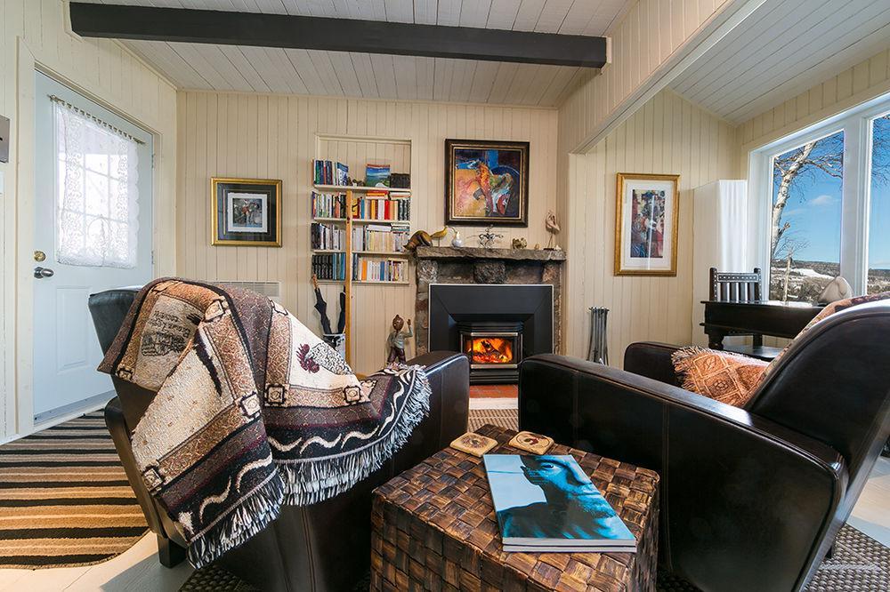 Auberge Des Eaux Vives La Malbaie Zewnętrze zdjęcie