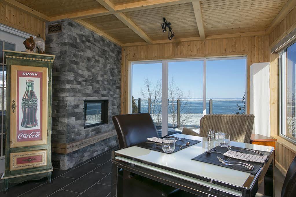Auberge Des Eaux Vives La Malbaie Zewnętrze zdjęcie